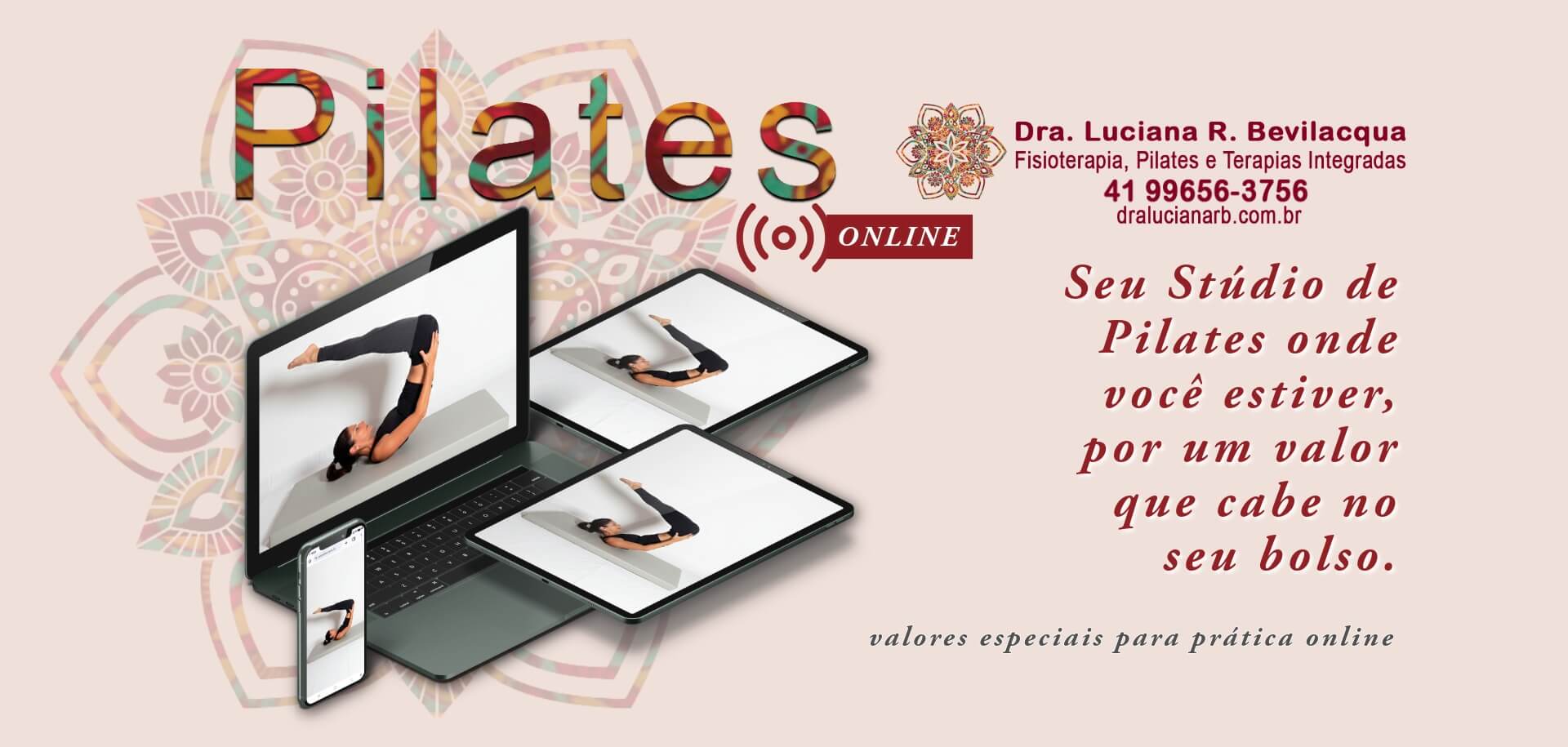 Pilates Online
