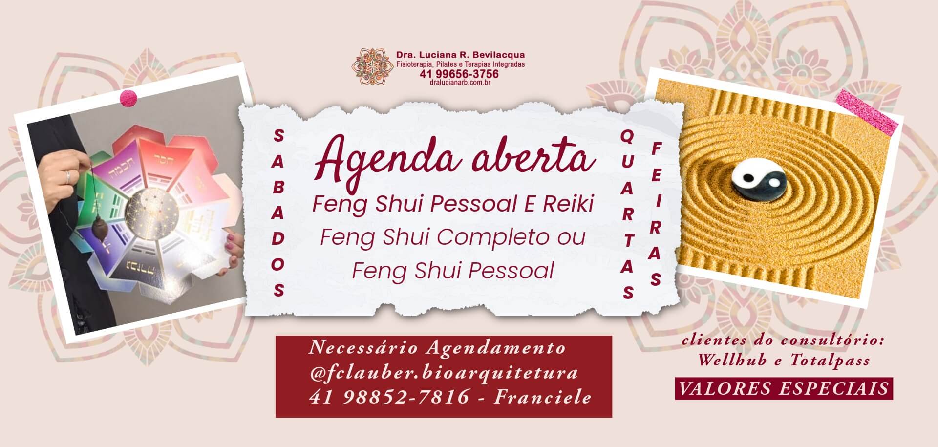 Feng Shui - Franciele Cristina Lauber