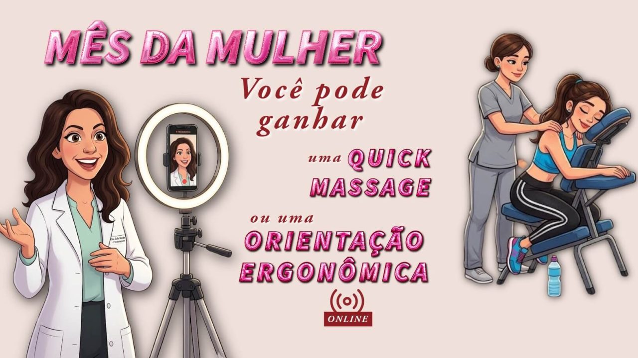 Mês da Mulher
